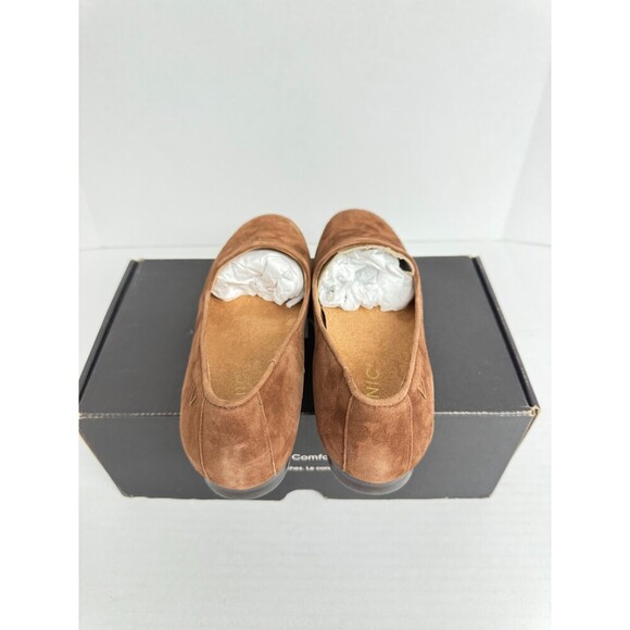 -1392 Vionic Willa II Brown-US 6 Womens - Picture 5 of 5